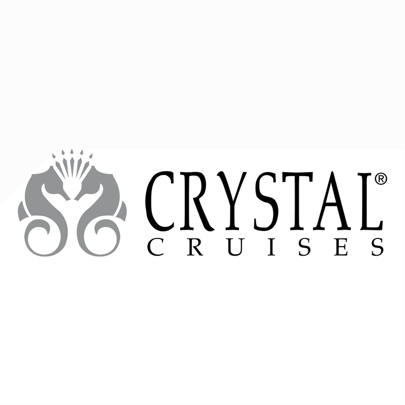 Crystal Cruises Logo PNG Vector  PNG