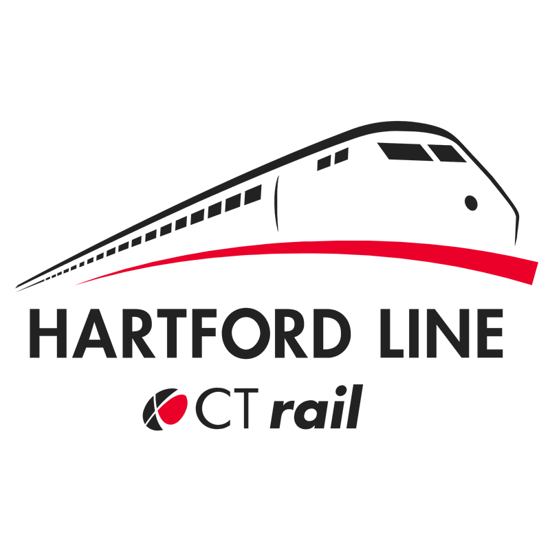 CTrail Hartford Line Logo PNG Vector  PNG