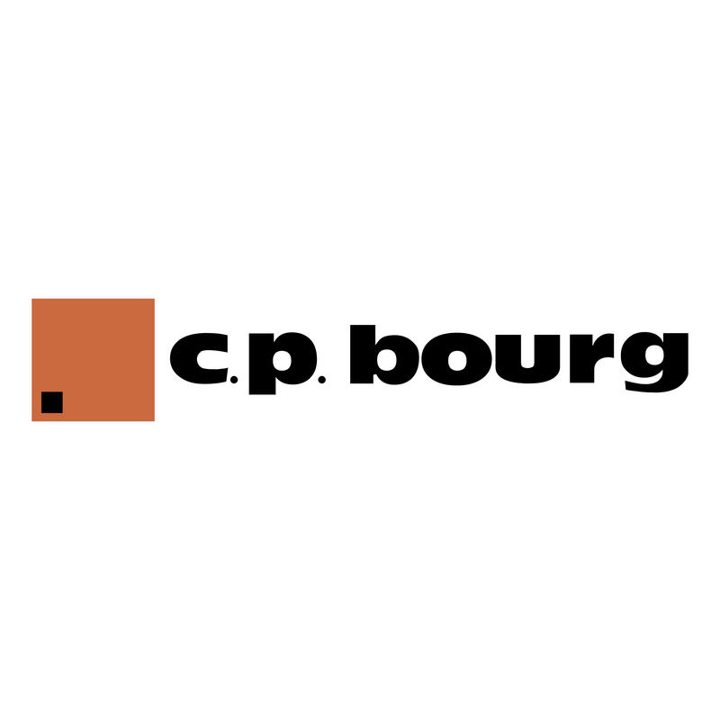 C P Bourg Logo PNG Vector  PNG