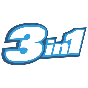 Calgonit 3 In 1 Logo PNG