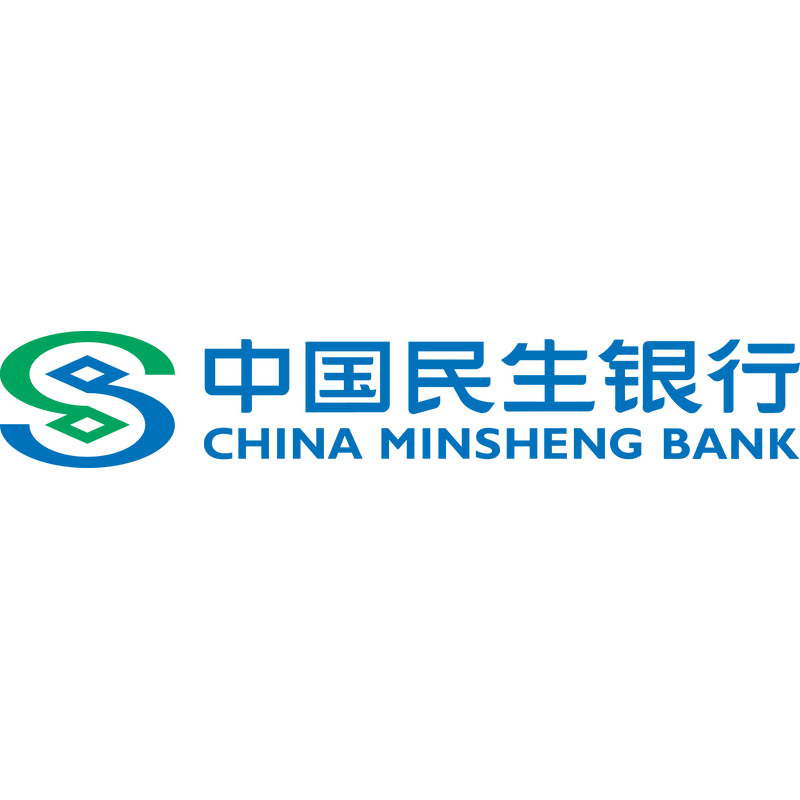 China Minsheng Bank Лого PNG Vector  PNG