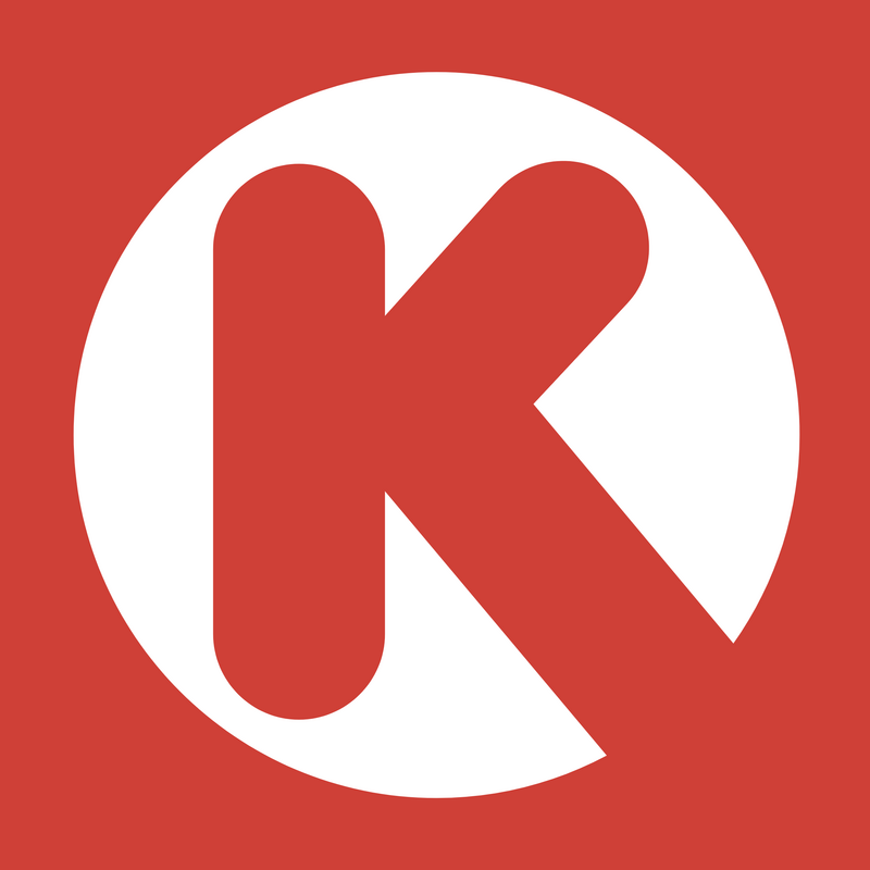 Circle K Logo PNG Vector  PNG