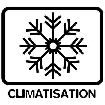Climatisation Logo PNG