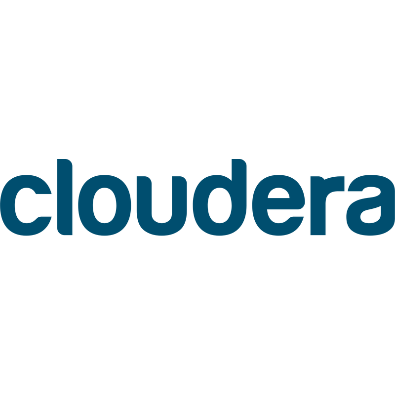 Cloudera Logo PNG Vector, Icon Transparent