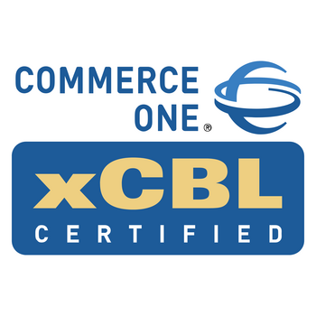 Commerce One Logo PNG Gennemsigtig