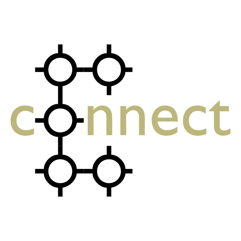 Connect Logo PNG Vector, Icon