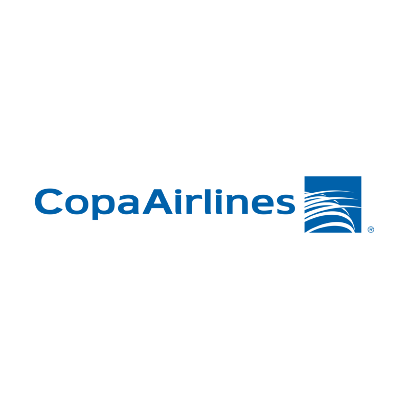 Download Copa Airlines Logo PNG Transparent Background