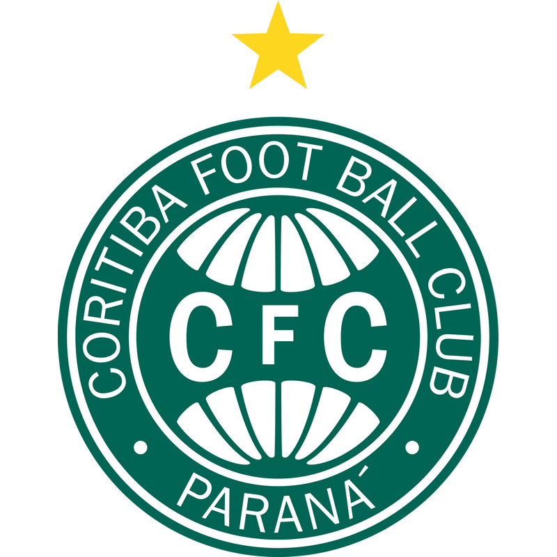 Coritiba Foot Ball Club Logo PNG Vector  PNG