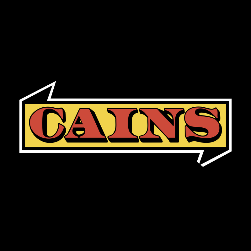 Cains Logo PNG Vector  PNG