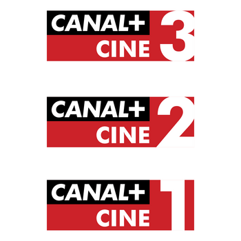 Canal+ Cine Logo PNG
