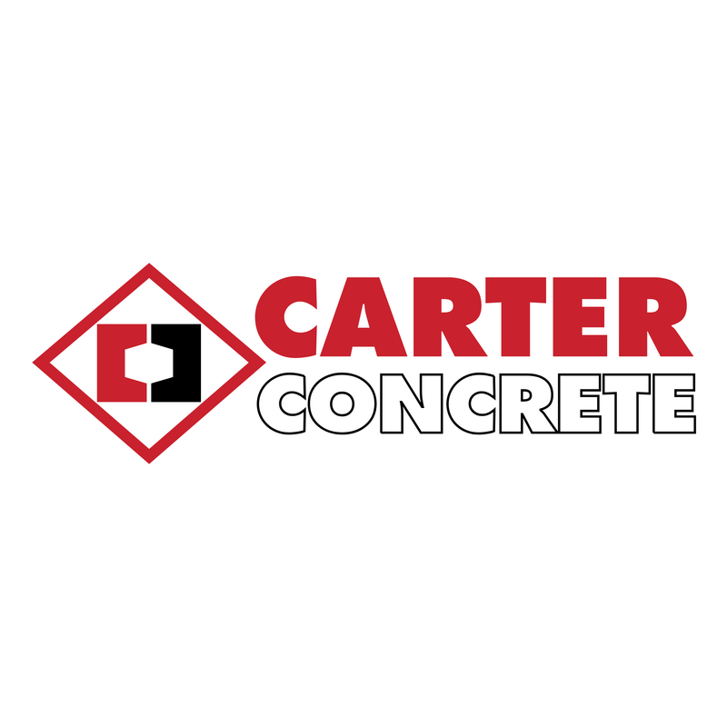 Carter Concrete Logo PNG Vector  PNG