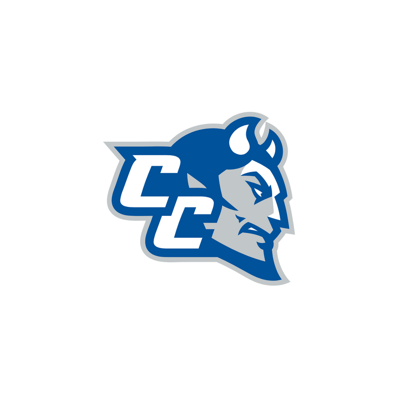 Central Connecticut Blue Devils Logo PNG Vector  PNG