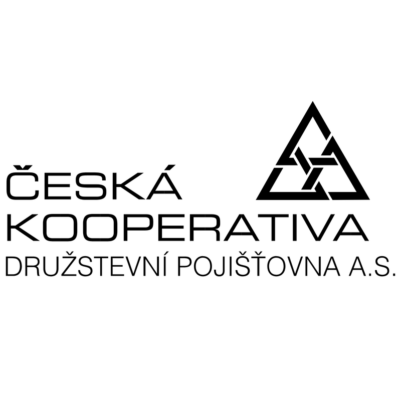 Ceska Kooperativa Logotyp PNG Vector  PNG
