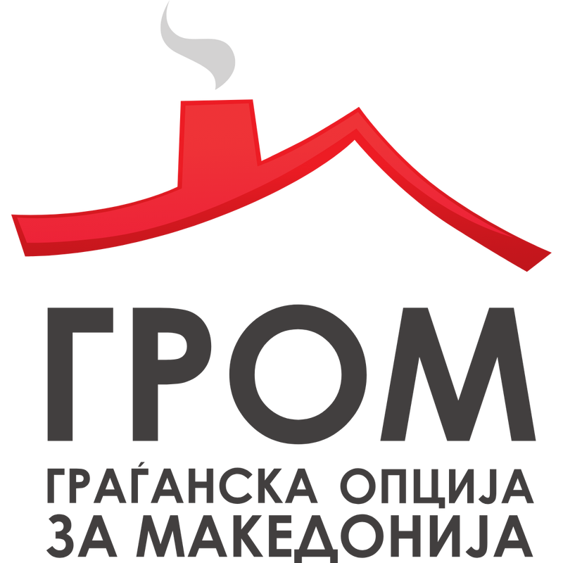 Citizen Option for Macedonia Логотип PNG Vector  PNG