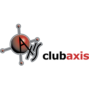 ClubAxis Logo PNG Läpinäkyvä
