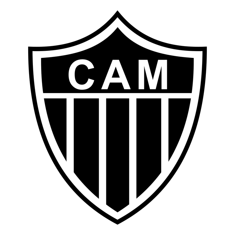 Clube Atletico Mineiro De Belo Horizonte Mg Logo PNG Vector  PNG