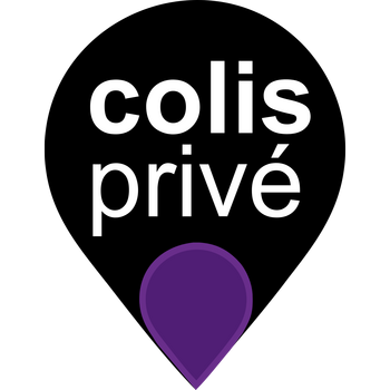 Colis Prive Logo PNG Transparan