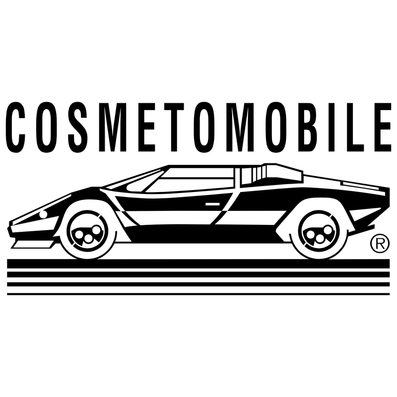 Cosmetomobile Logo PNG Vector  PNG
