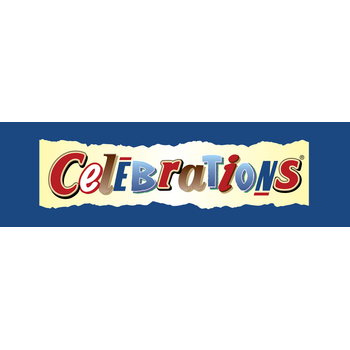Celebrations Logo PNG Priehľadné