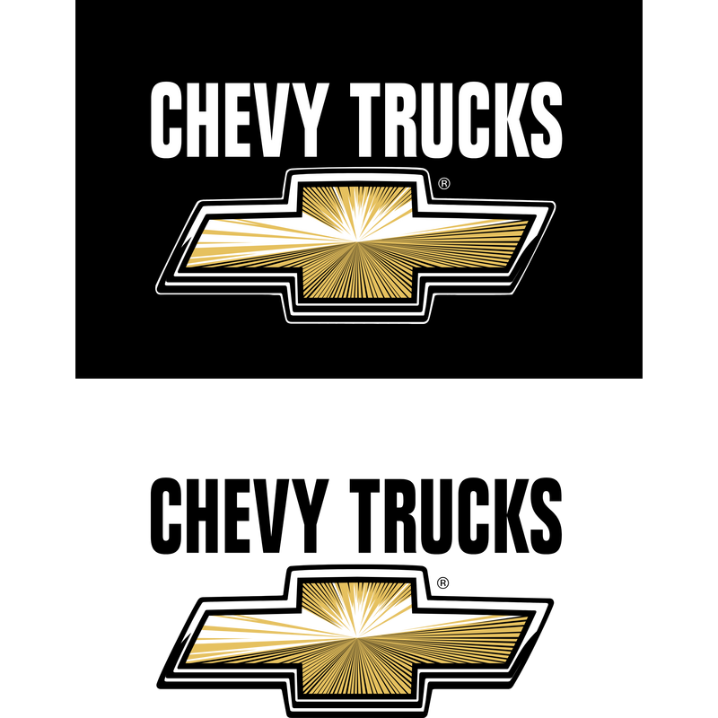 Chevy Trucks S3 Logo PNG Vector  PNG