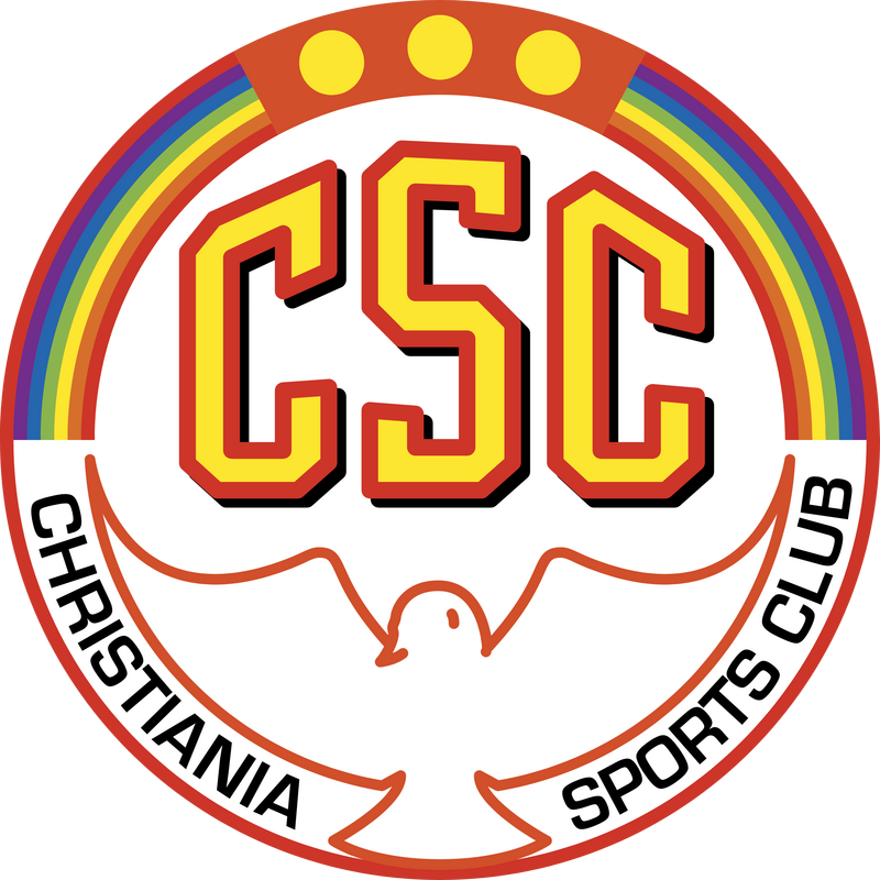 Christiania Sc Λογότυπο PNG Vector  PNG