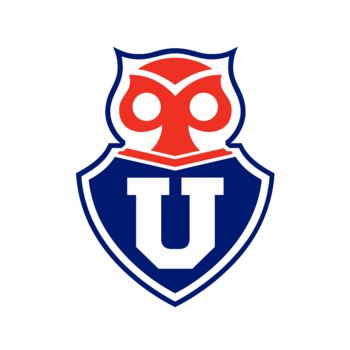 Club Universidad De Chile Logo PNG Trasparente