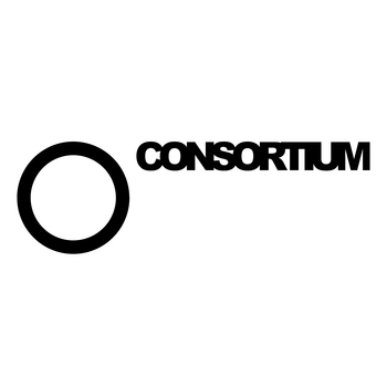 Consortium 标志 PNG