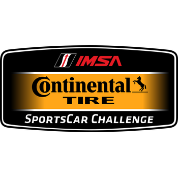 Continental Sportscar Challenge ロゴPNG透明