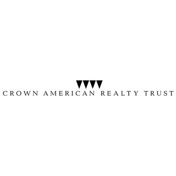 Crown American Realty Trust Logo PNG