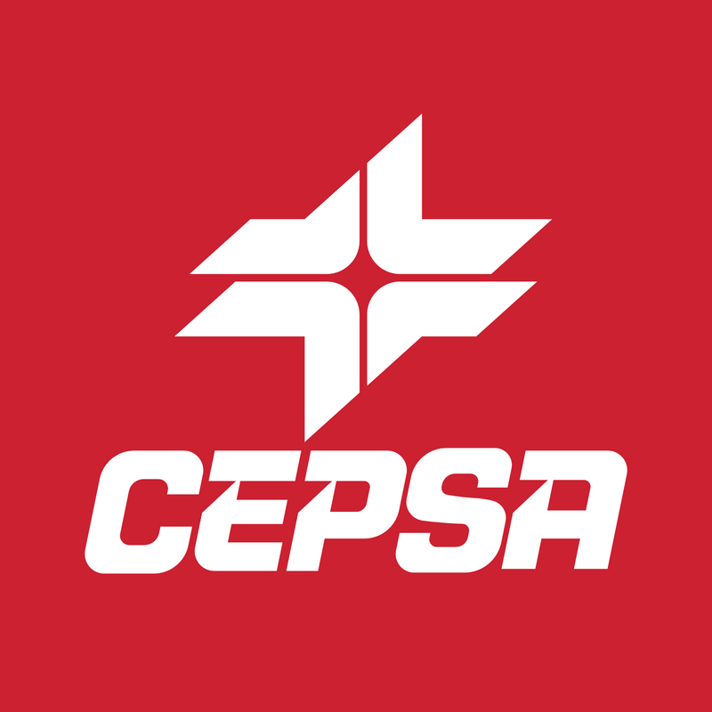 Cepsa Logo PNG Vector  PNG