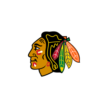 Chicago Blackhawks Logo PNG Trasparente