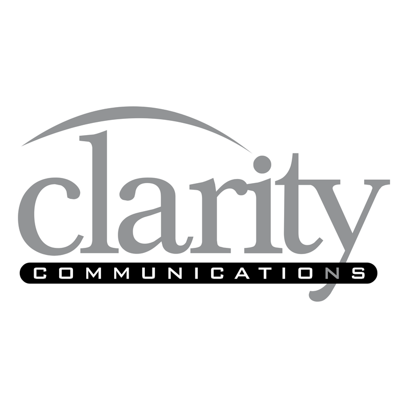 Clarity Communications Logotyp PNG Vector  PNG
