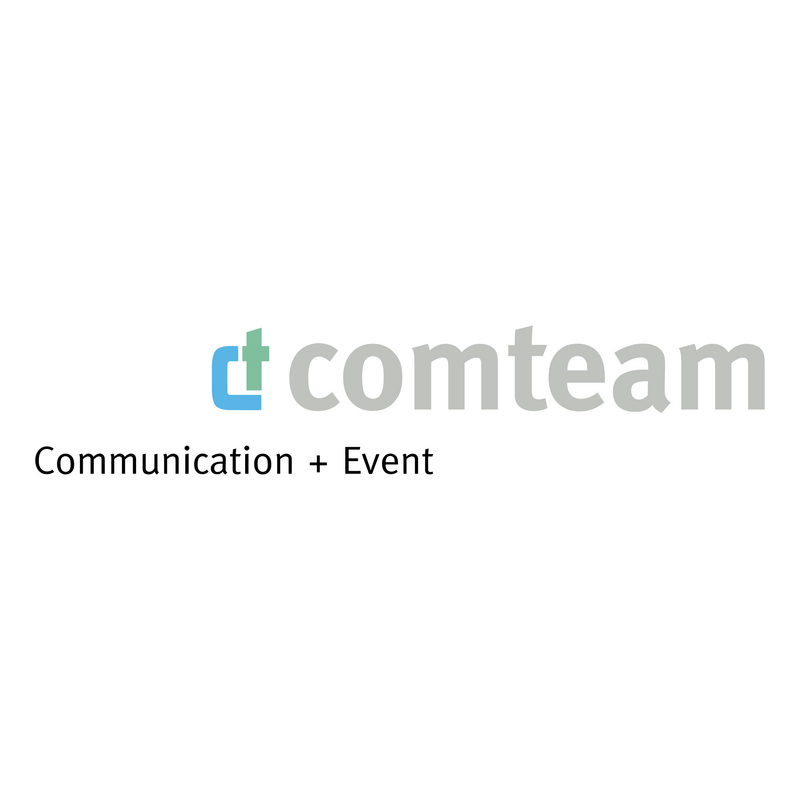 Comteam Logo PNG Vector  PNG