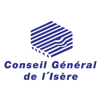 Conseil General De L'isere Logo PNG