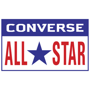 Converse All Star Logo PNG Transparent