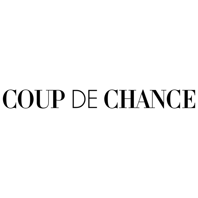 Coup De Chance Logo PNG Vector, Ikon