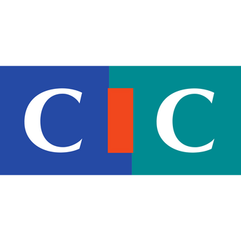 Crédit Industriel Et Commercial Logo PNG