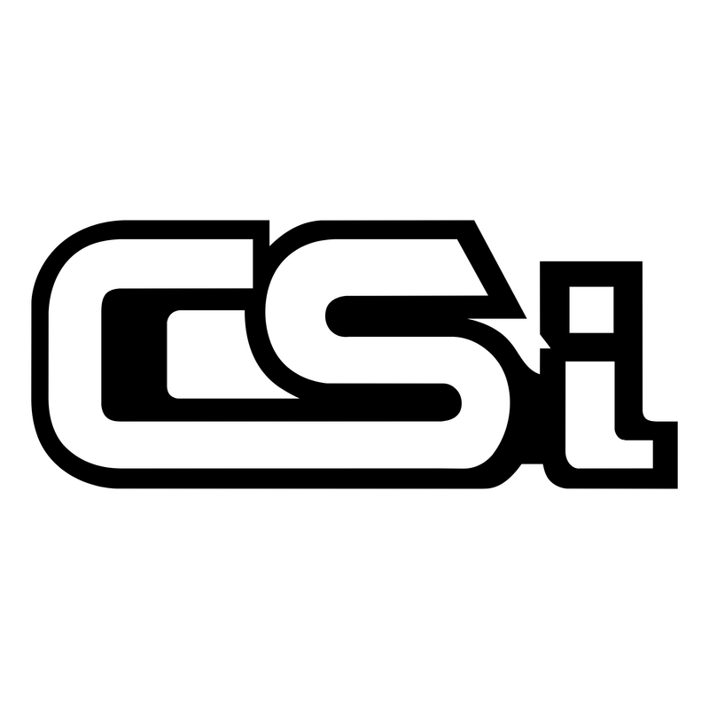 Csi Logo PNG Vector  PNG