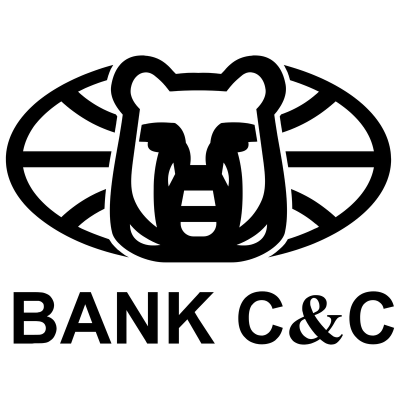 C&C Bank Logo PNG Vector  PNG