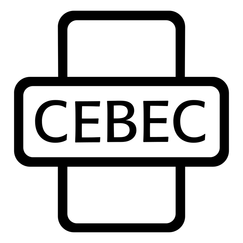 Cebec 标志 PNG Vector  PNG