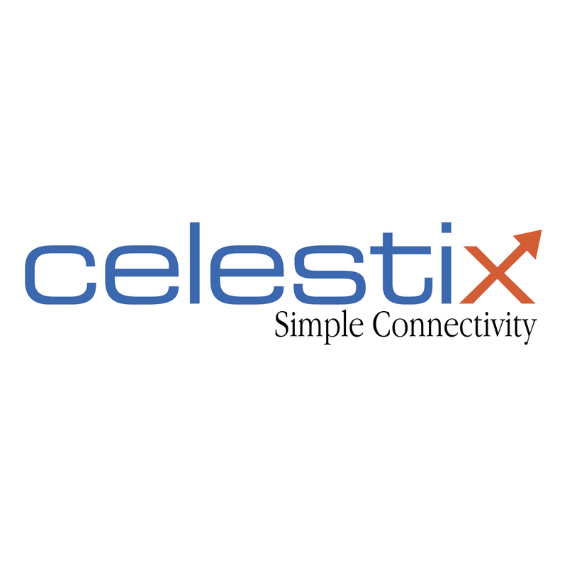 Celestix Logo PNG Vector  PNG