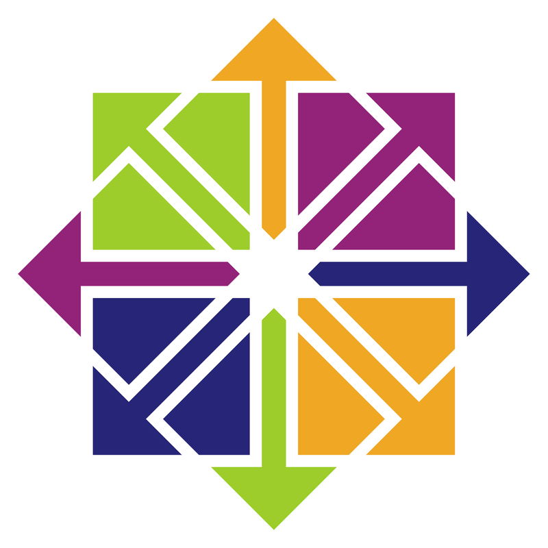 CentOS Λογότυπο PNG Vector  PNG