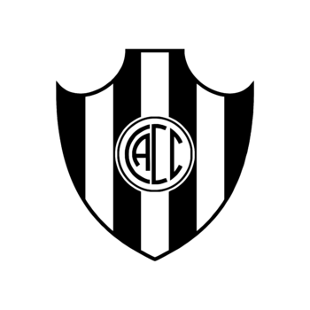 Central Córdoba Logo PNG Průhledné