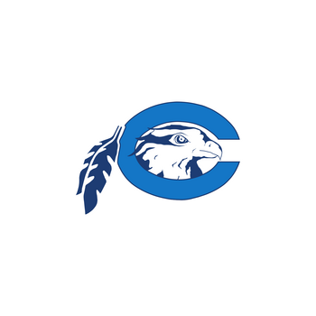 Chowan Hawks Логотип PNG Прозрачный