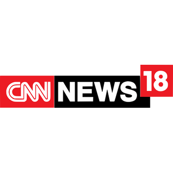 CNN News18 Logo PNG