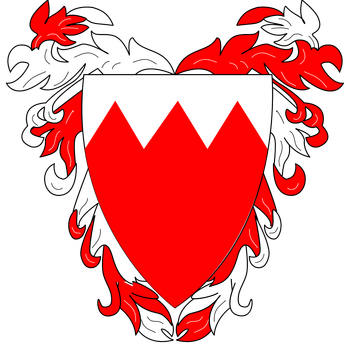 Constitution of Bahrain Logo PNG Şeffaf