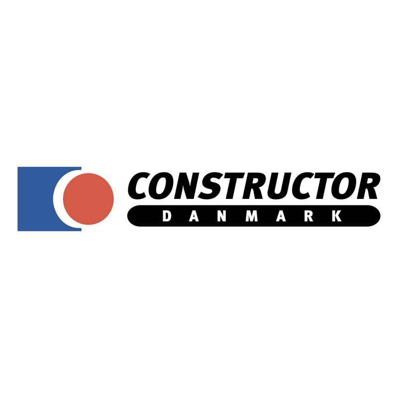 Constructor Danmark Logo PNG Vector  PNG