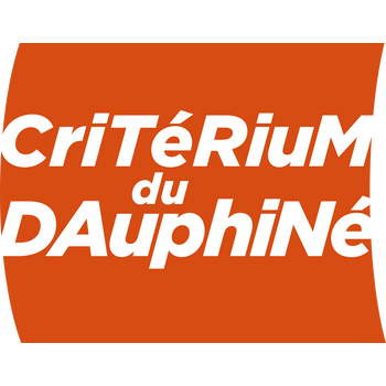 Critérium du Dauphiné Logo PNG