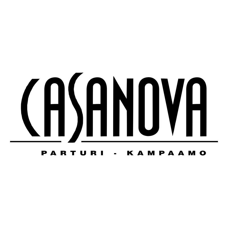 Casanova Logo PNG Vector  PNG