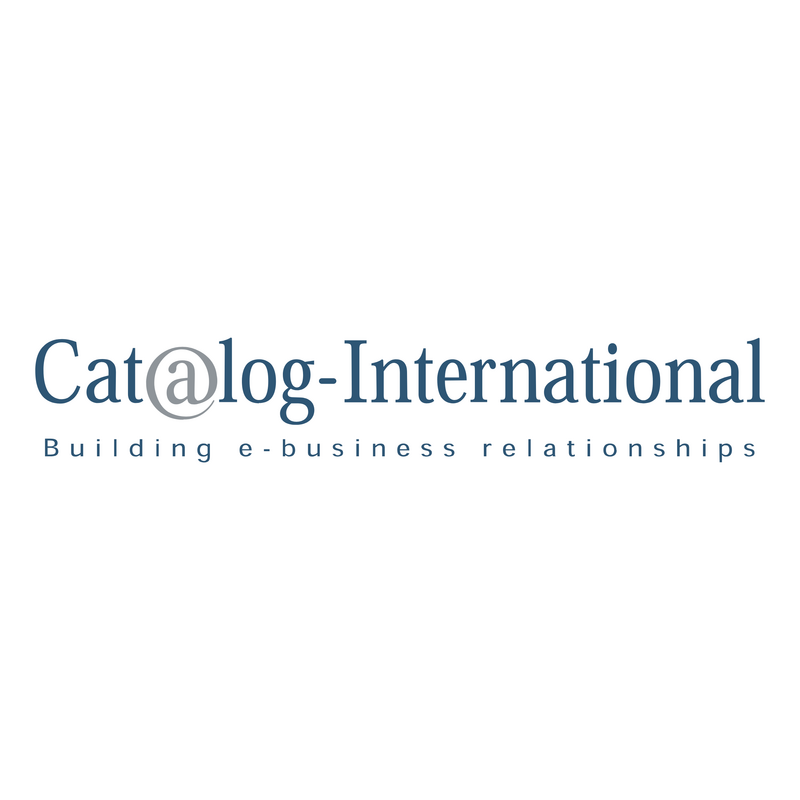 Tải về Cat Log International Logo PNG Vector, Icon